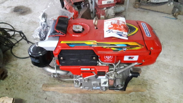 ขายหัวรถไถ**ของใหม่  11 แรง สามารถ ใส่รถไถนาเดินตาม, เครื่องสูบน้ำ ,เครื่องปั้นไฟ ,รถอีแต๋น 4ล้อได้ ขายราคาถูก 29,000 บาท