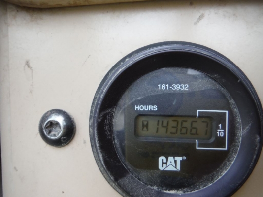 รถเกรดเดอร์ ***CAT 140H #2ZK08005 ชั่วโมงงาน 14,336 ชม. รถอยู่อเมริกา*** สนใจโทร 098-2492100 ภัทร