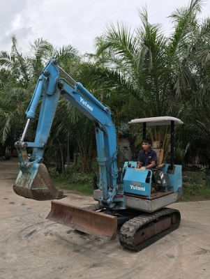 ขายแบคโฮIHI IS30FX(pc30) คอนโทลดี ปั้มแรง แน่นๆ สวยเดิมจากญี่ปุ่น100\% ทำงานสมบูรณ์ทุกระบบ รับรองไม่ผิดหวัง 220,000 เท่านั้น!!