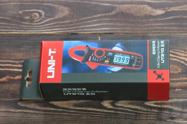 ขาย Digital Clamp Meter แคลมป์มิเตอร์ UT-210E