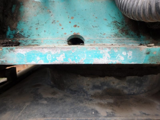 Kobelco SK135SR #YY04-06848 *Piping รถญี่ปุ่น โทร. 080-6565422 (หนิง)