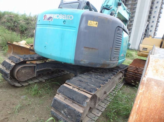 Kobelco SK135SR #YY04-06848 *Piping รถญี่ปุ่น โทร. 080-6565422 (หนิง)