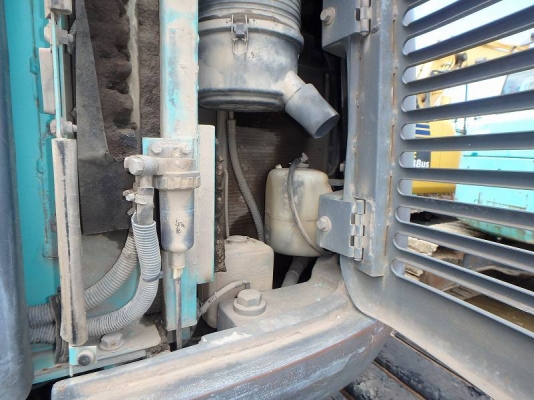 Kobelco SK135SR #YY04-06848 *Piping รถญี่ปุ่น โทร. 080-6565422 (หนิง)