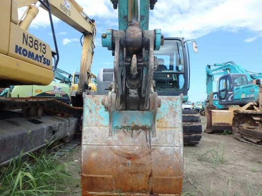 Kobelco SK135SR #YY04-06848 *Piping รถญี่ปุ่น โทร. 080-6565422 (หนิง)
