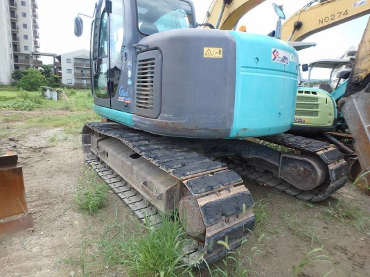 Kobelco SK135SR #YY04-06848 *Piping รถญี่ปุ่น โทร. 080-6565422 (หนิง)