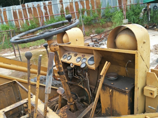 Komatsu SD20 บุ้งกี่มีให้ครับ มีวีดีโอด้วยครับ สนใจทักไลนมา