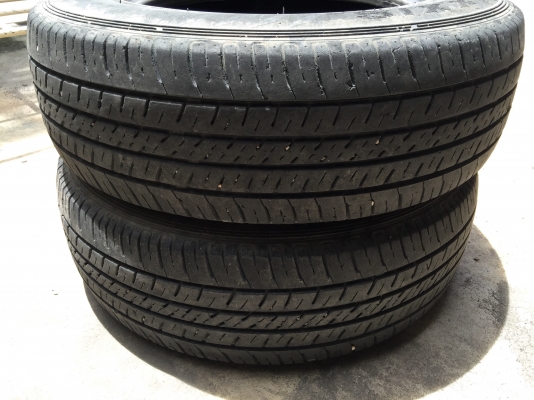 ขายยาง MAXXIS MA-579 รหัส 205/70R15C ปี14 จำนวน2เส้น