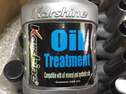 หัวเชื้อน้ำมันเครื่อง Karshine หัวเชื้อน้ำมันเครื่อง Karshine