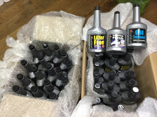 หัวเชื้อน้ำมันเครื่อง Karshine หัวเชื้อน้ำมันเครื่อง Karshine