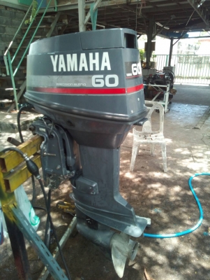 ยามาฮ่า60แรง