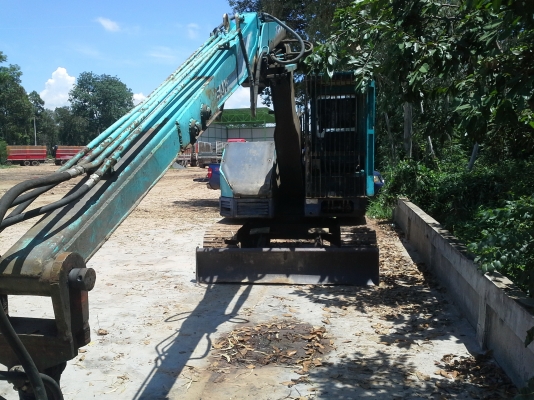 ขายรถคีบไม้ ต่อแขน พร้อมใช้