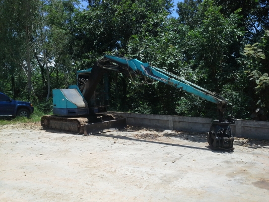 ขายรถคีบไม้ ต่อแขน พร้อมใช้