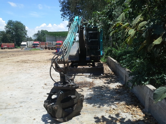 ขายรถคีบไม้ ต่อแขน พร้อมใช้