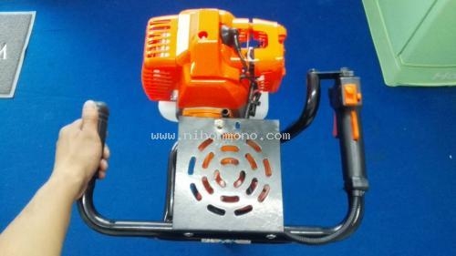 สินค้าใหม่ เครื่องเจาะดิน NIHONMONO  5 inc. ราคา : 9,800 บาท  รหัสสินค้า : 81004649 Tel.081-8283376, 087-6773704