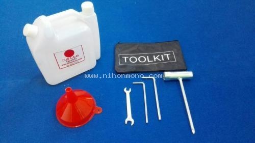 สินค้าใหม่ เครื่องเจาะดิน NIHONMONO  5 inc. ราคา : 9,800 บาท  รหัสสินค้า : 81004649 Tel.081-8283376, 087-6773704