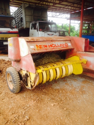 ขายเครื่องอัดฟาง