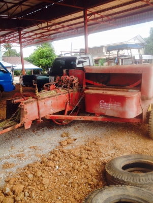 ขายเครื่องอัดฟาง