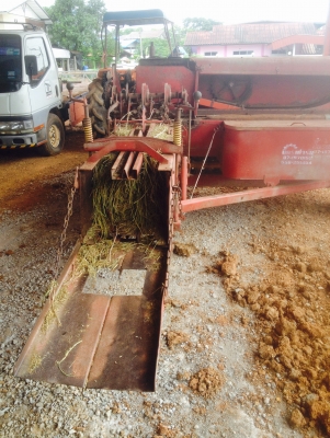 ขายเครื่องอัดฟาง