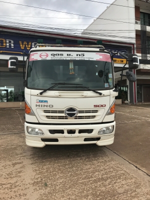 HINO 6 ล้อ FC9JJLA 175HP HINO 6 ล้อ FC9JJLA 175HP