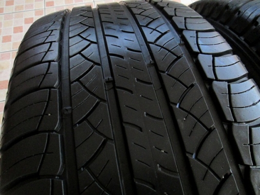ขายยาง 265-60-18 MICHELIN ปี4515 ดอก90\% 1คู่ ขายยาง 265-60-18 MICHELIN ปี4515 ดอก90\% 1คู่