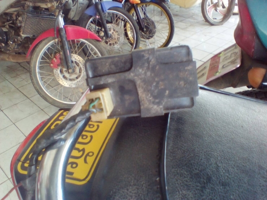 กล่องไฟ sonic