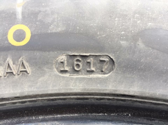 ยางป้ายแดง Wideway 255 55 18 ปี17 ดอกป้ายแดง เนื้อนิ่มๆ ใช้ยาว ราคาเร้าใจ