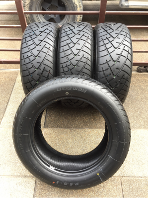 ยางป้ายแดง Wideway 255 55 18 ปี17 ดอกป้ายแดง เนื้อนิ่มๆ ใช้ยาว ราคาเร้าใจ