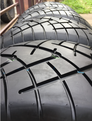 ยางป้ายแดง Wideway 255 55 18 ปี17 ดอกป้ายแดง เนื้อนิ่มๆ ใช้ยาว ราคาเร้าใจ