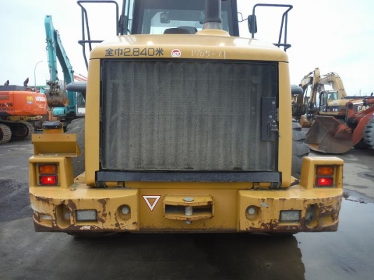 ขายรถตัก ยี่ห้อ CAT รุ่น 950H