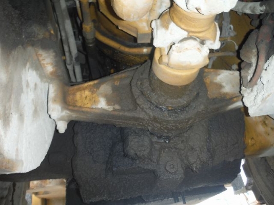 ขายรถตัก ยี่ห้อ CAT รุ่น 950H