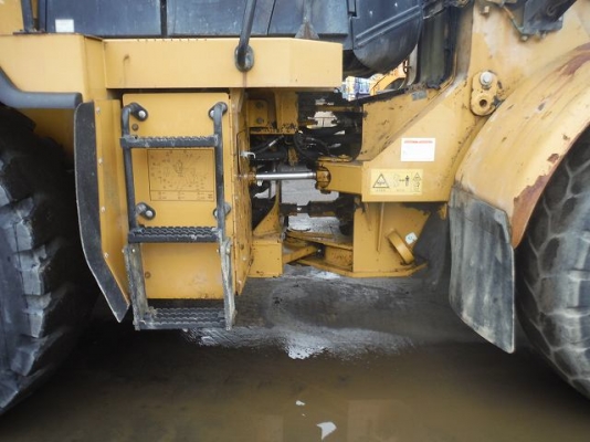 ขายรถตัก ยี่ห้อ CAT รุ่น 950H