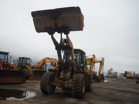 ขายรถตัก ยี่ห้อ CAT รุ่น 950H