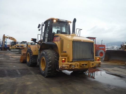 ขายรถตัก ยี่ห้อ CAT รุ่น 950H