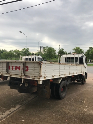 HINO 6 ล้อ FC9JJKA 145HP HINO 6 ล้อ FC9JJKA 145HP
