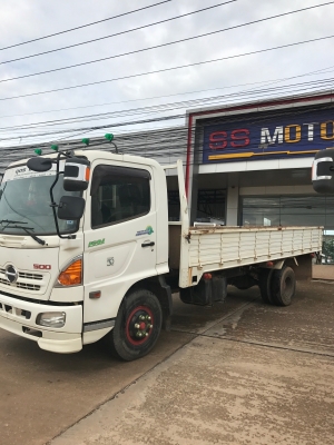 HINO 6 ล้อ FC9JJKA 145HP HINO 6 ล้อ FC9JJKA 145HP