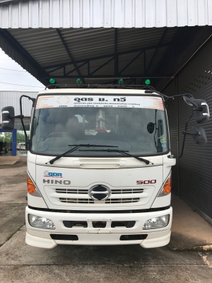HINO 6 ล้อ FC9JJKA 145HP