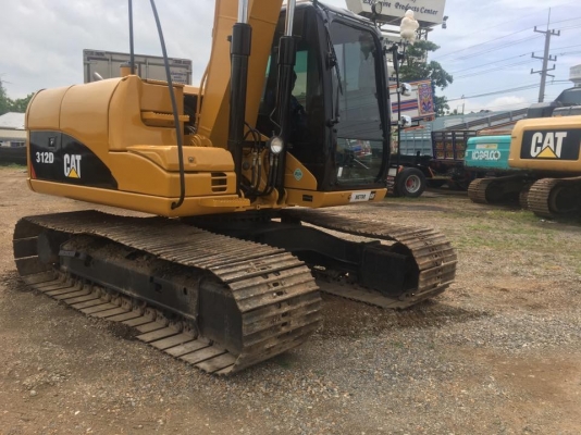 รถแม็คโคร CAT 312D กระบอกดำ สภาพสวยๆพร้อมใช้งาน เครื่องดี เอวแน่น ช่วงล่างเต็ม แอร์เย็น แรงดีไม่มีโหลด  เอกสารเล่มทะเบียน จัดไฟแนนซ์ใด้ค่ะ