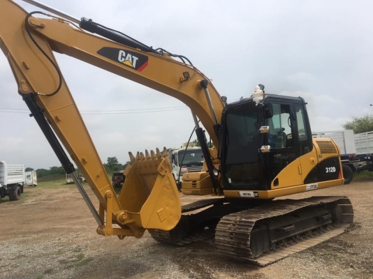 รถแม็คโคร CAT 312D กระบอกดำ สภาพสวยๆพร้อมใช้งาน เครื่องดี เอวแน่น ช่วงล่างเต็ม แอร์เย็น แรงดีไม่มีโหลด  เอกสารเล่มทะเบียน จัดไฟแนนซ์ใด้ค่ะ