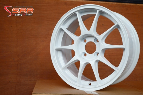 ล้อแม็กซ์ TC-105N DS-033 ขอบ15 สีWH