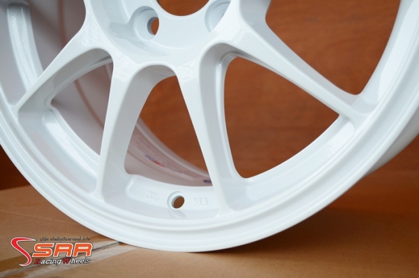 ล้อแม็กซ์ TC-105N DS-033 ขอบ15 สีWH ล้อแม็กซ์ TC-105N DS-033 ขอบ15 สีWH