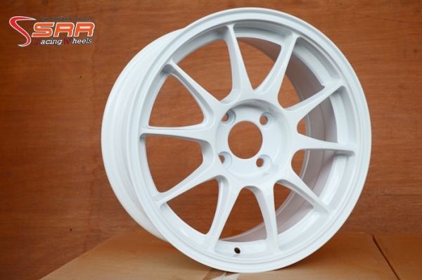 ล้อแม็กซ์ TC-105N DS-033 ขอบ15 สีWH ล้อแม็กซ์ TC-105N DS-033 ขอบ15 สีWH