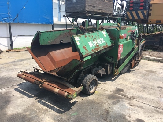 SUMITOMO : HB60W-2  2/4WD ปี2005 6,500ชม.จากญี่ปุ่นครับ