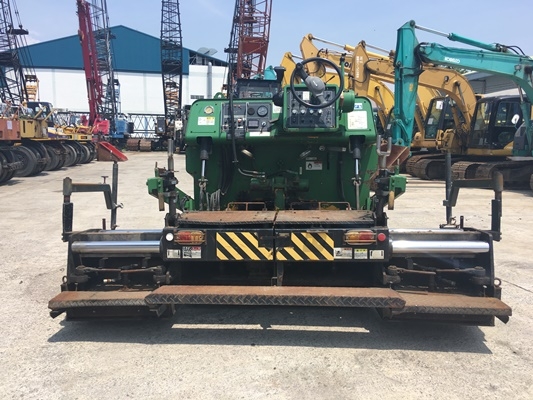 SUMITOMO : HB60W-2 2/4WD ปี2005 6,500ชม.จากญี่ปุ่นครับ SUMITOMO : HB60W-2 2/4WD ปี2005 6,500ชม.จากญี่ปุ่นครับ