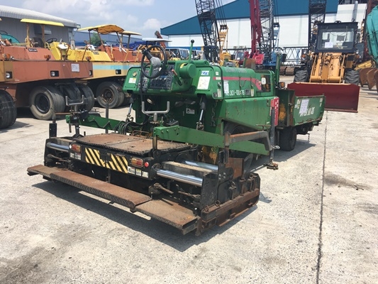 SUMITOMO : HB60W-2 2/4WD ปี2005 6,500ชม.จากญี่ปุ่นครับ SUMITOMO : HB60W-2 2/4WD ปี2005 6,500ชม.จากญี่ปุ่นครับ