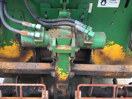 SUMITOMO : HB60W-2 2/4WD ปี2005 6,500ชม.จากญี่ปุ่นครับ SUMITOMO : HB60W-2 2/4WD ปี2005 6,500ชม.จากญี่ปุ่นครับ