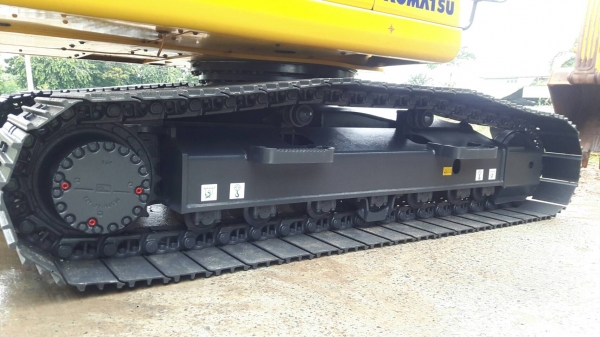ขายด่วน!!Komatsu PC200-8MO ไมล์ ชม. 4,000 สภาพสวยๆค่ะ