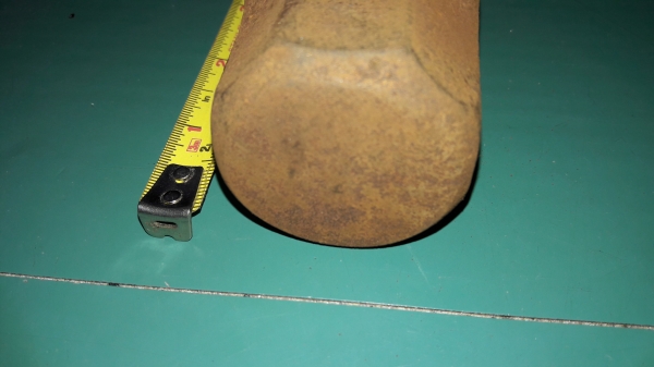 ขายหัวค้อนปอนเก่า เหล็กดีหนัก3LB งานเก่ายุโรปเมกา