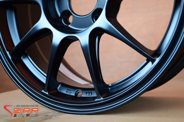 ล้อแม็กซ์ TC-105N DS-033 ขอบ15 สีBKM ล้อแม็กซ์ TC-105N DS-033 ขอบ15 สีBKM