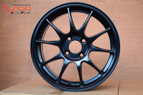 ล้อแม็กซ์ TC-105N DS-033 ขอบ15 สีBKM ล้อแม็กซ์ TC-105N DS-033 ขอบ15 สีBKM