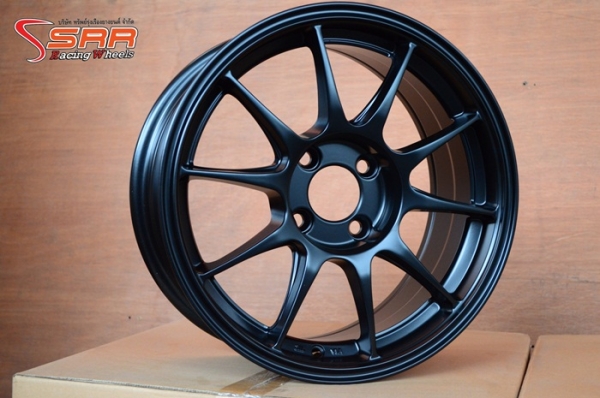 ล้อแม็กซ์ TC-105N DS-033 ขอบ15 สีBKM ล้อแม็กซ์ TC-105N DS-033 ขอบ15 สีBKM